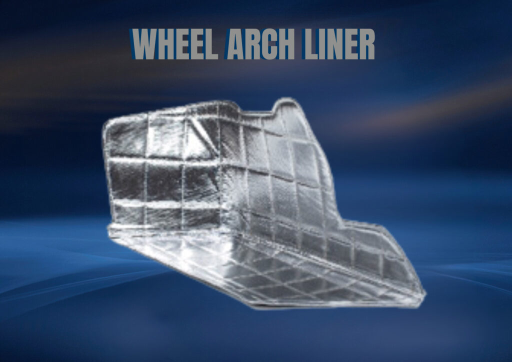 Wheel arch liner